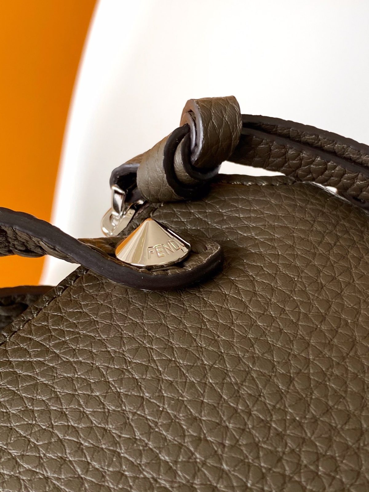 Fendi By The Way Soft Mini Bag - Image 8
