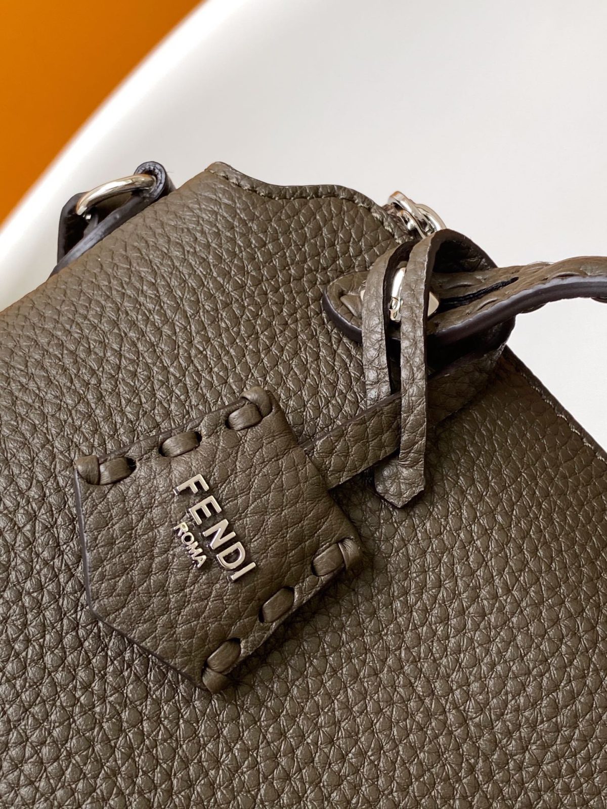 Fendi By The Way Soft Mini Bag - Image 7