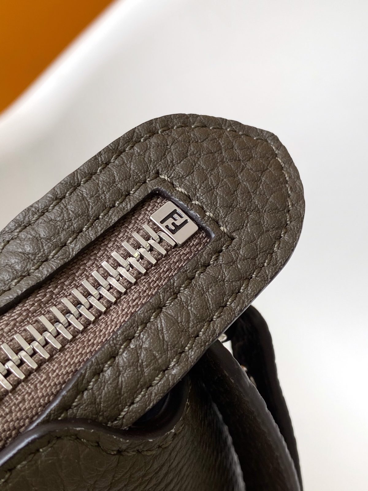 Fendi By The Way Soft Mini Bag - Image 9