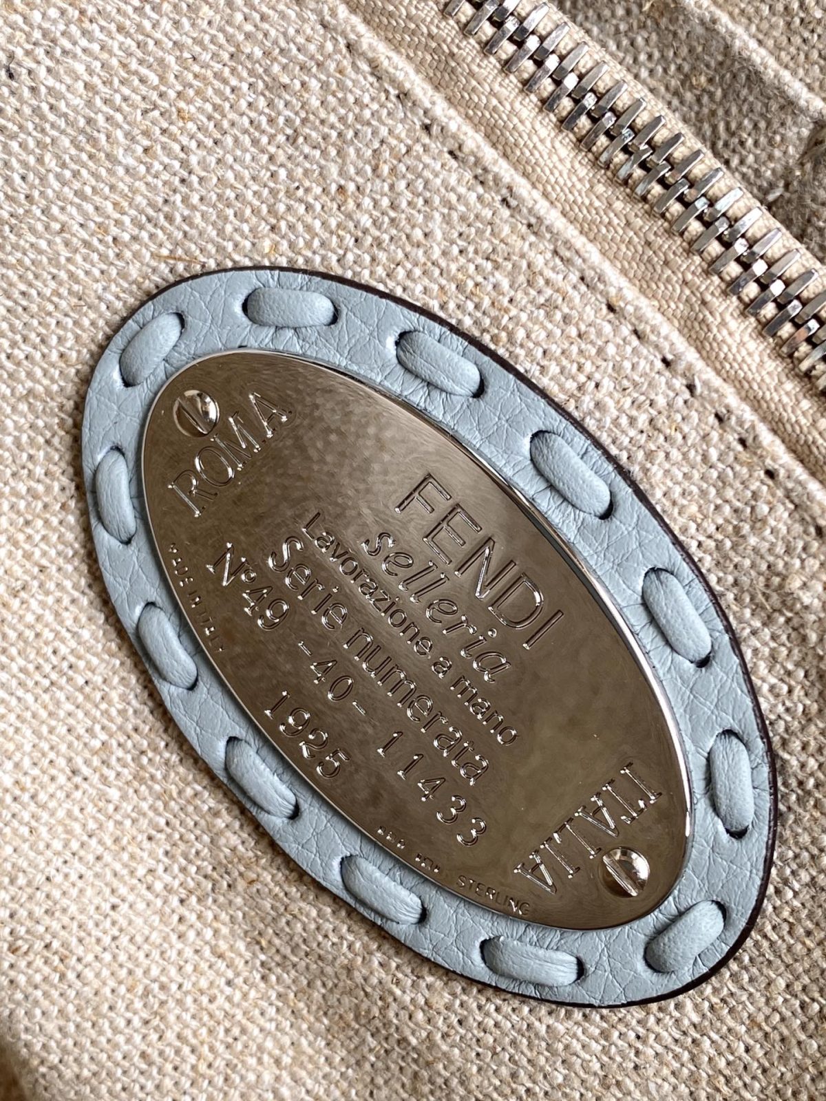 Fendi By The Way Bag - Image 9