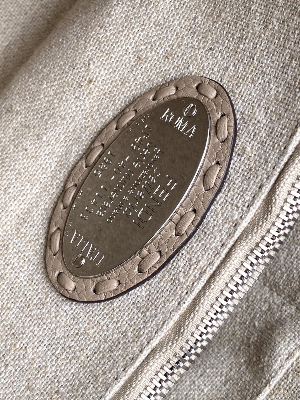 Fendi By The Way Bag - Image 8
