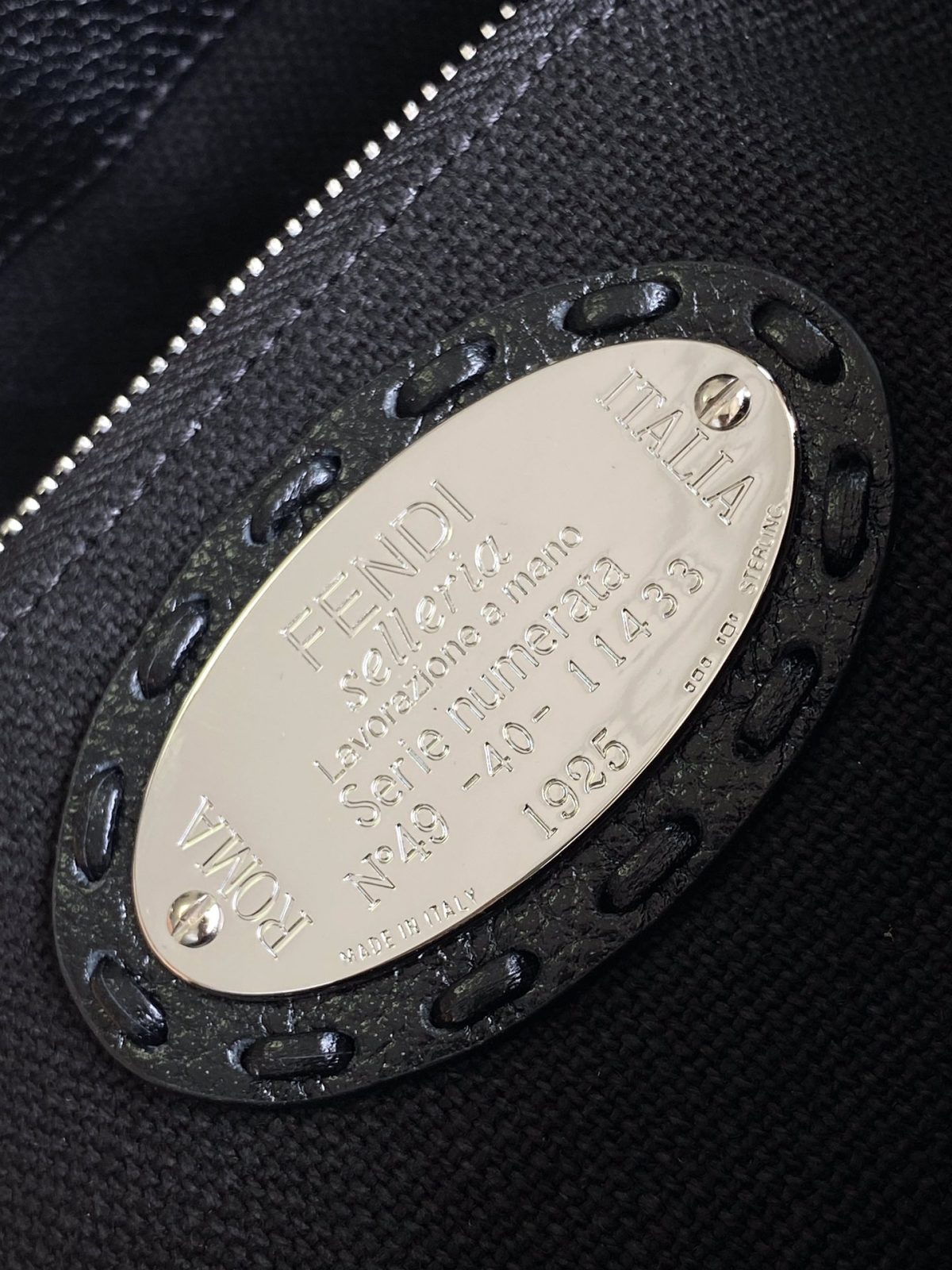 Fendi By The Way Bag - Image 7