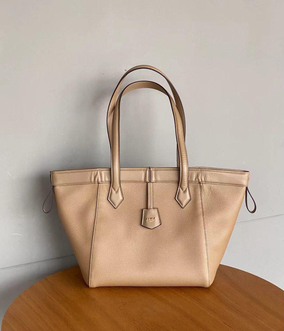 Fendi Origami Medium Shoulder Bag - Image 1