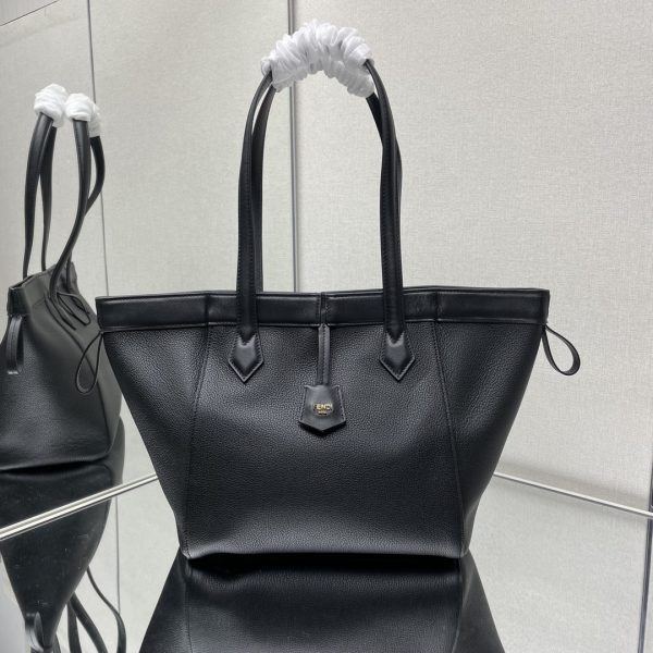 Fendi Origami Medium Shoulder Bag