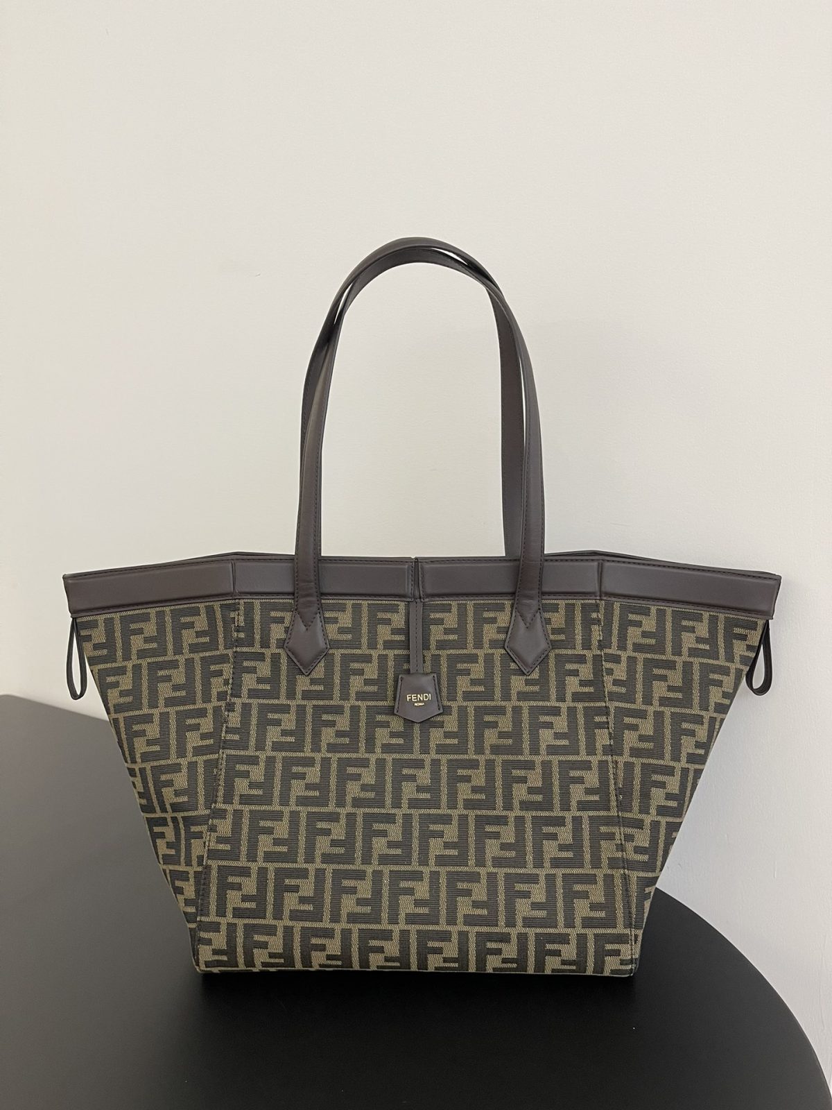 Fendi Origami Large Shoulder Bag - Image 1