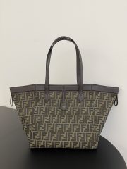 Fendi Origami Large Shoulder Bag