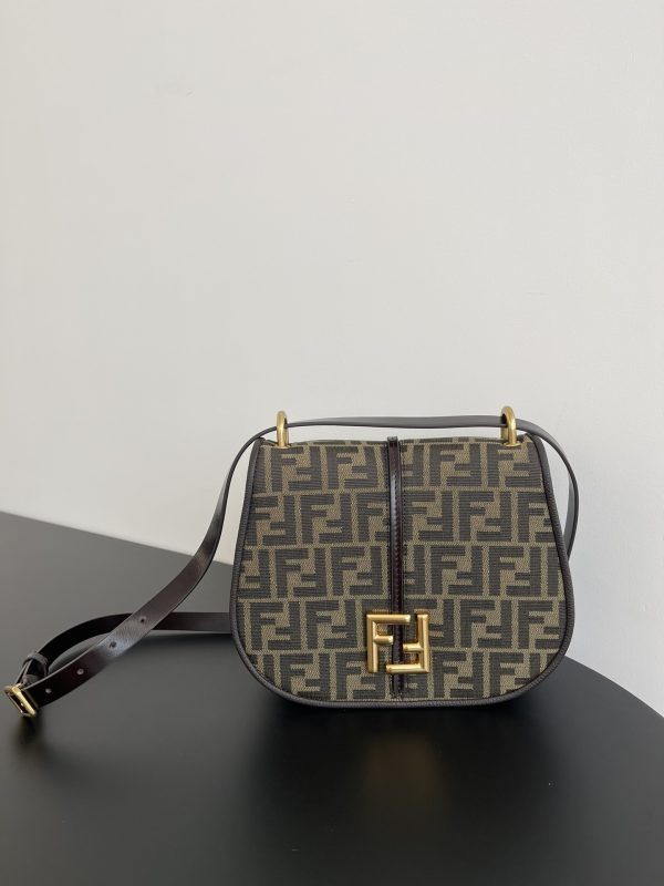 Fendi C'mon Medium Bag