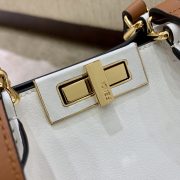 Fendi Peekaboo X-Lite Handbag - Image 5