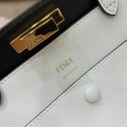 Fendi Peekaboo X-Lite Handbag - Image 4