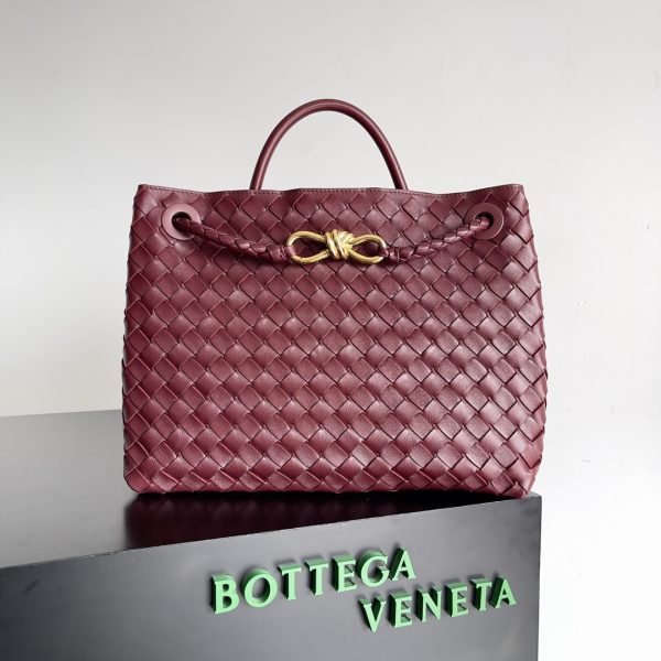 Bottega Veneta Andiamo Bag