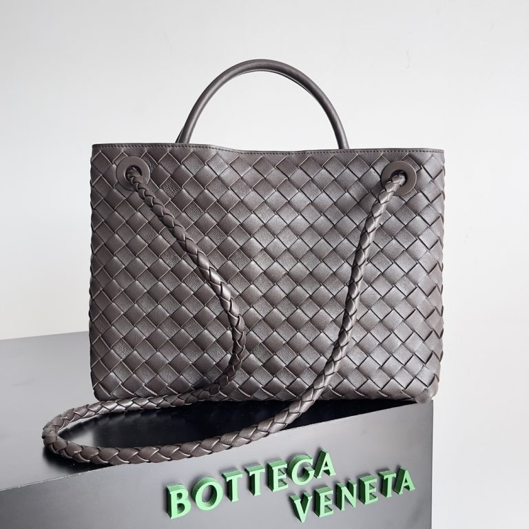 Bottega Veneta Andiamo Bag photo review