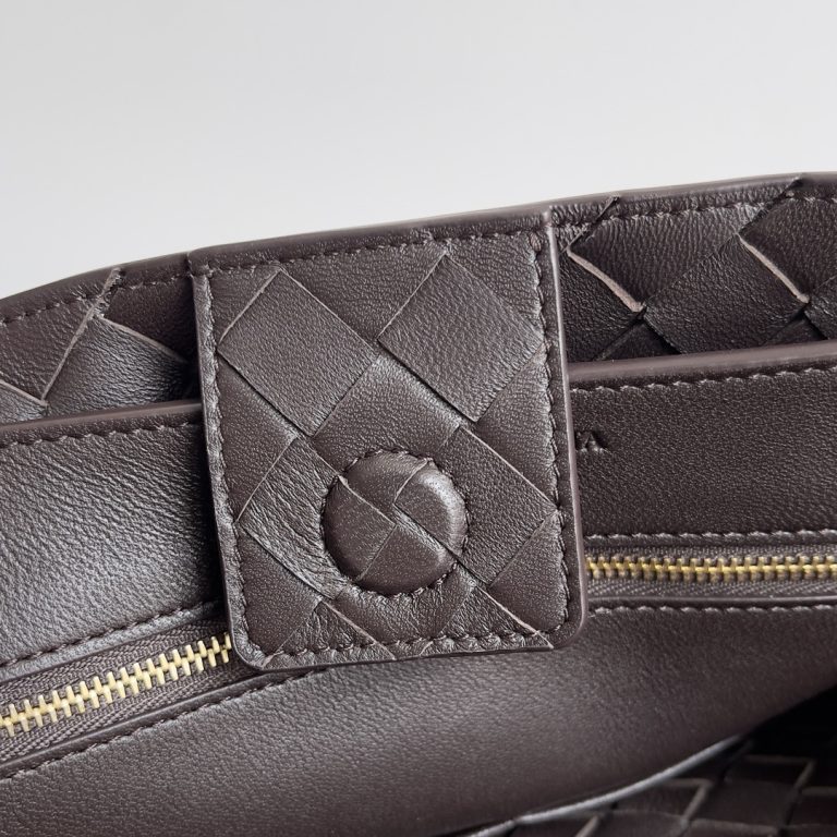 Bottega Veneta Andiamo Bag photo review