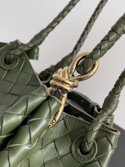 Bottega Veneta Small Parachute Bag - Image 5