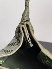 Bottega Veneta Small Parachute Bag - Image 6