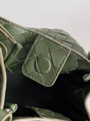 Bottega Veneta Small Parachute Bag - Image 8