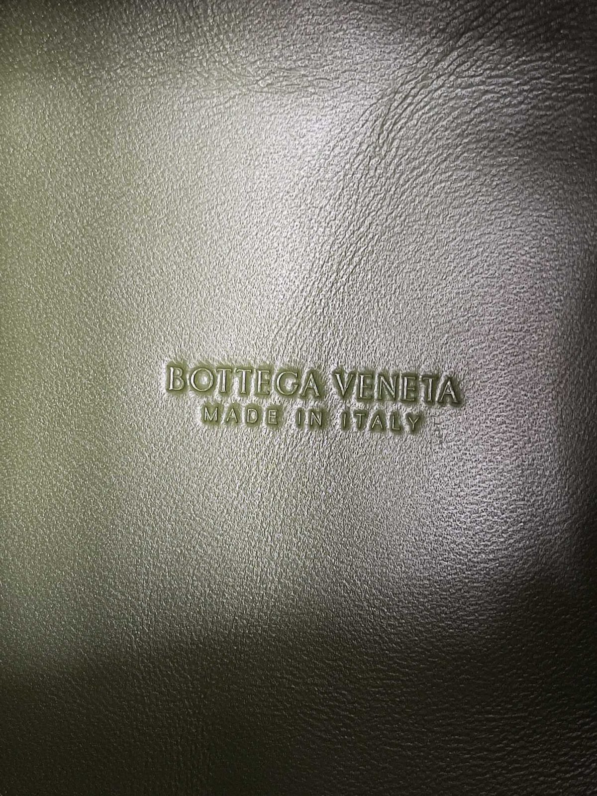 Bottega Veneta Small Parachute Bag - Image 9