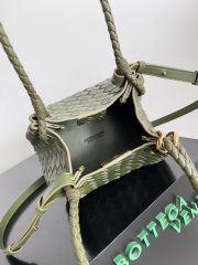 Bottega Veneta Small Parachute Bag - Image 7
