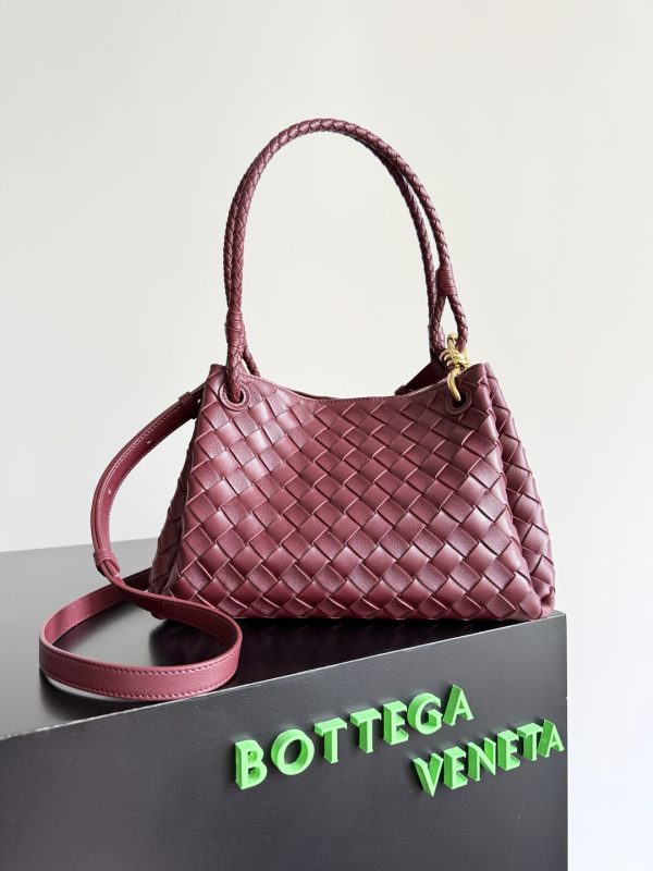 Bottega Veneta Medium Parachute Bag
