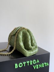 Bottega Veneta Medium Lauren Clutch - Image 2