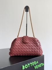 Bottega Veneta Medium Lauren Clutch