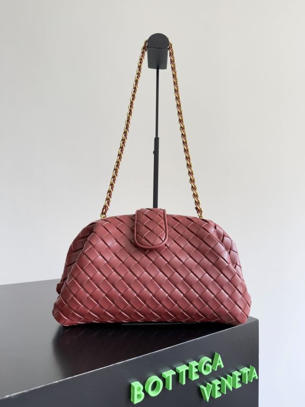 Bottega Veneta Medium Lauren Clutch