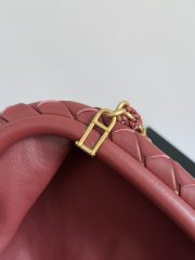 Bottega Veneta Medium Lauren Clutch - Image 8