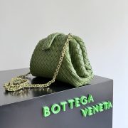 Bottega Veneta Small Lauren Clutch - Image 2