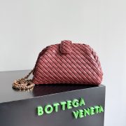 Bottega Veneta Small Lauren Clutch