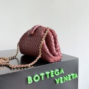 Bottega Veneta Small Lauren Clutch - Image 2