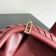 Bottega Veneta Small Lauren Clutch - Image 9