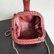 Bottega Veneta Small Lauren Clutch - Image 6