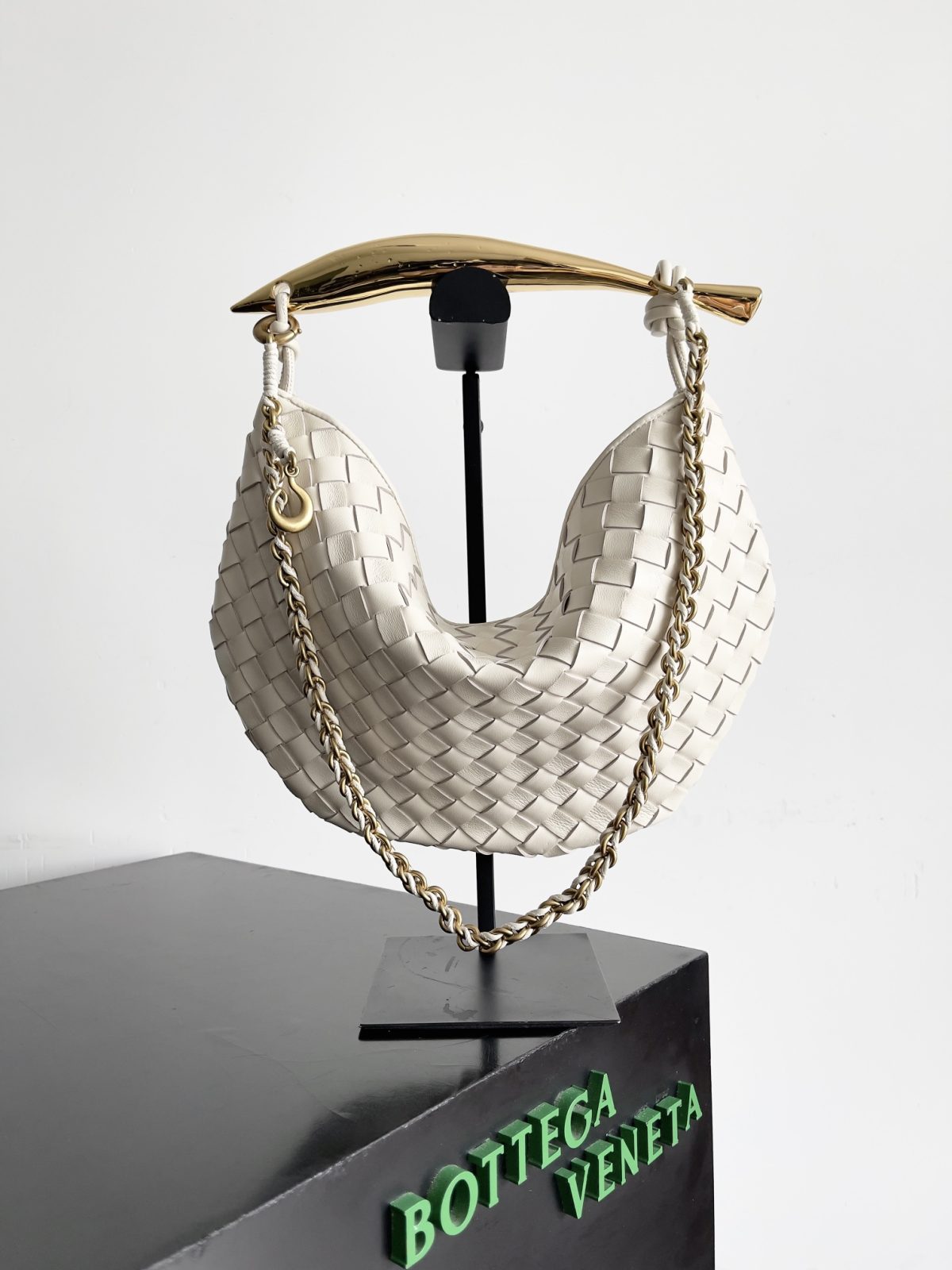 Bottega Veneta Sardine Bag - Image 1