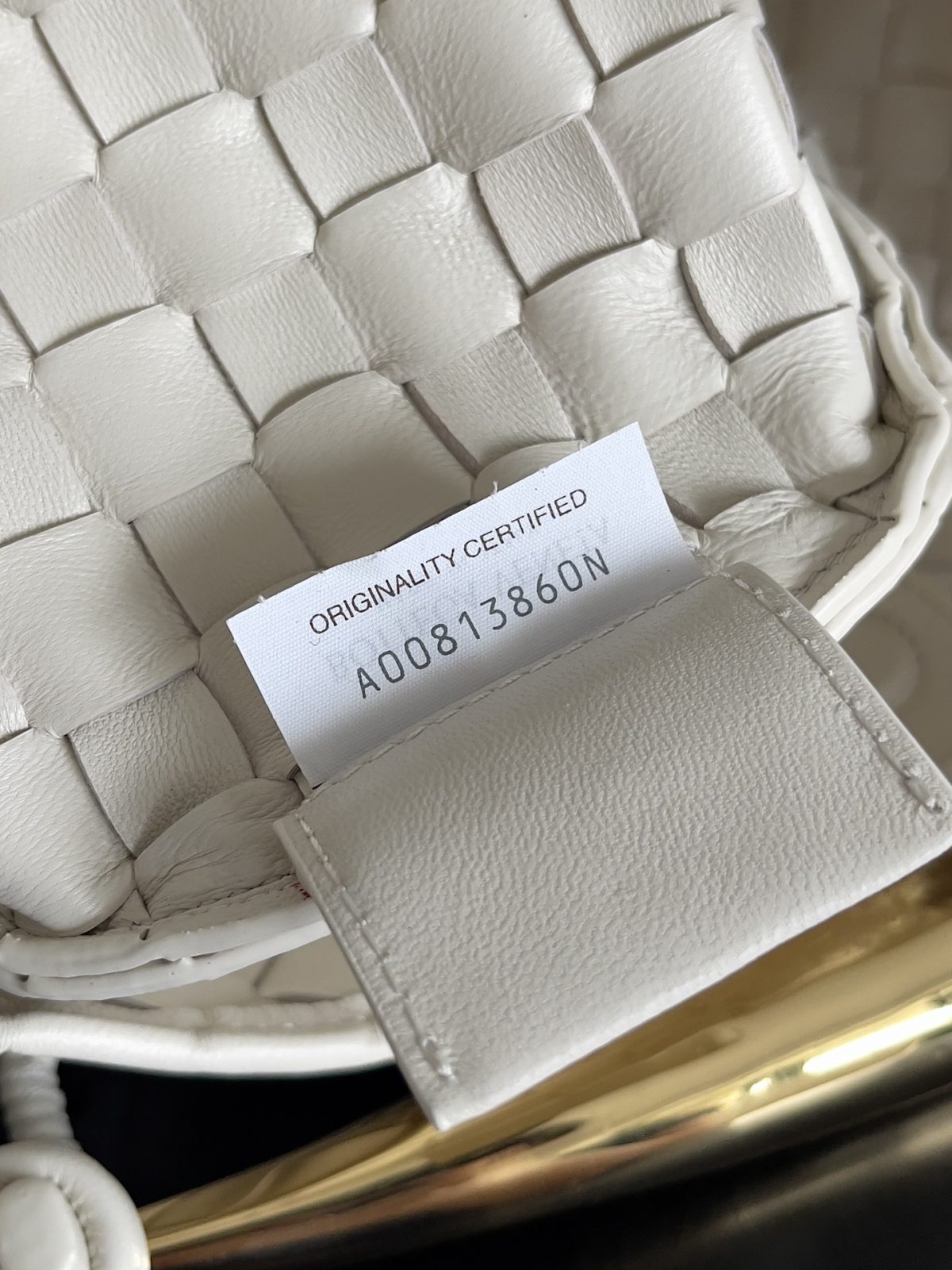 Bottega Veneta Sardine Bag - Image 9