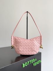 Bottega Veneta Mini Solstce Hobo Bag