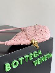 Bottega Veneta Mini Solstce Hobo Bag - Image 2