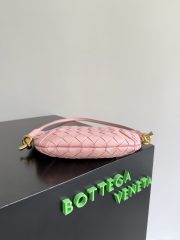 Bottega Veneta Mini Solstce Hobo Bag - Image 3