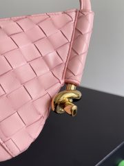 Bottega Veneta Mini Solstce Hobo Bag - Image 4