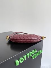 Bottega Veneta Mini Solstce Hobo Bag - Image 3