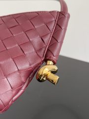 Bottega Veneta Mini Solstce Hobo Bag - Image 4