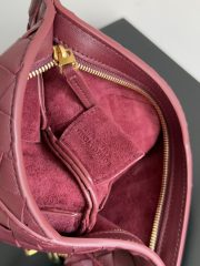Bottega Veneta Mini Solstce Hobo Bag - Image 7
