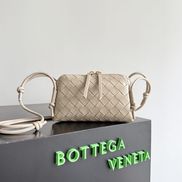 Bottega Veneta Concert Pouch