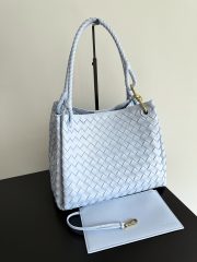 Bottega Veneta Andiamo Parachute Bag - Image 2