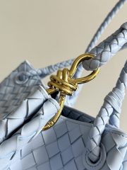 Bottega Veneta Andiamo Parachute Bag - Image 6