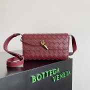 Bottega Veneta Mini Andiamo Bag