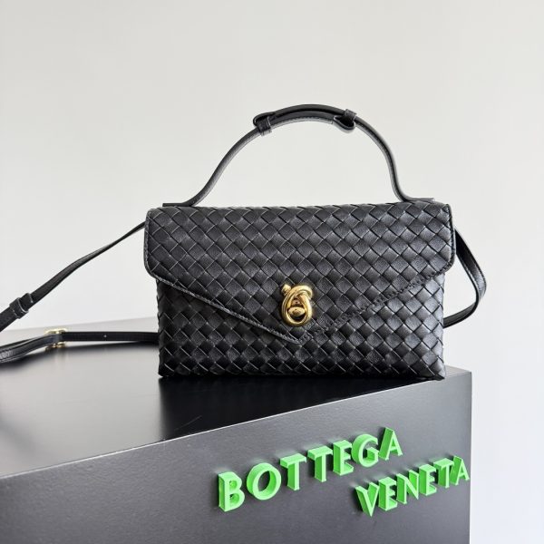 Bottega Veneta Knot Lock Bag