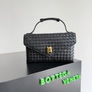 Bottega Veneta Knot Lock Bag - Image 3