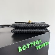 Bottega Veneta Knot Lock Bag - Image 5