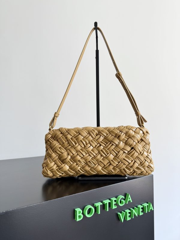 Bottega Veneta Kalimero Cha Cha Hobo Bag