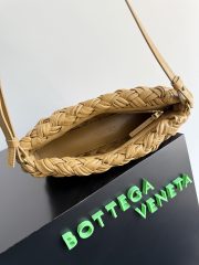 Bottega Veneta Kalimero Cha Cha Hobo Bag - Image 9
