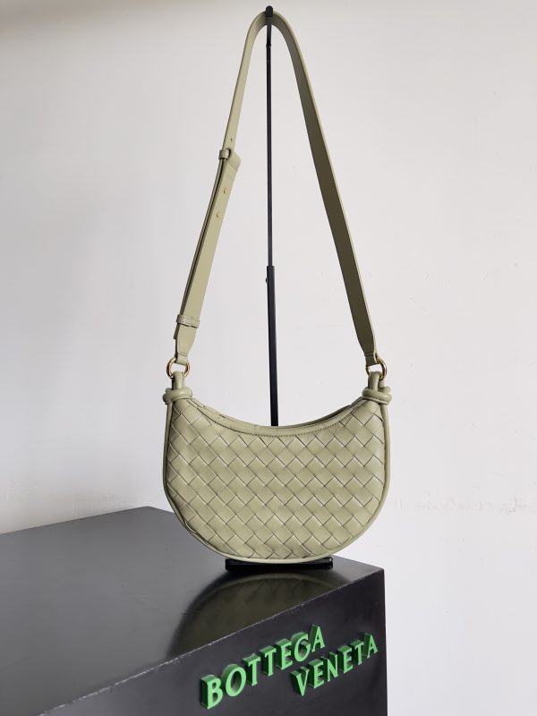 Bottega Veneta Gemelli Messenger Bag